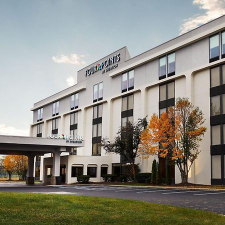 Hotel Four Points By Sheraton Chicago Westchester/Oak Brook Exterior foto