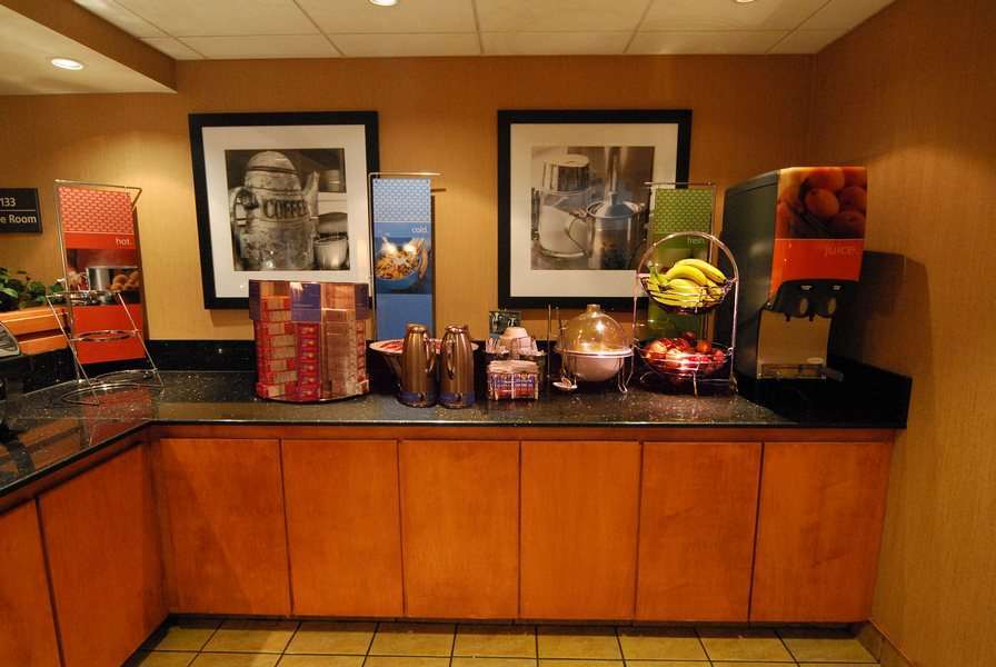 Hotel Four Points By Sheraton Chicago Westchester/Oak Brook Restaurante foto